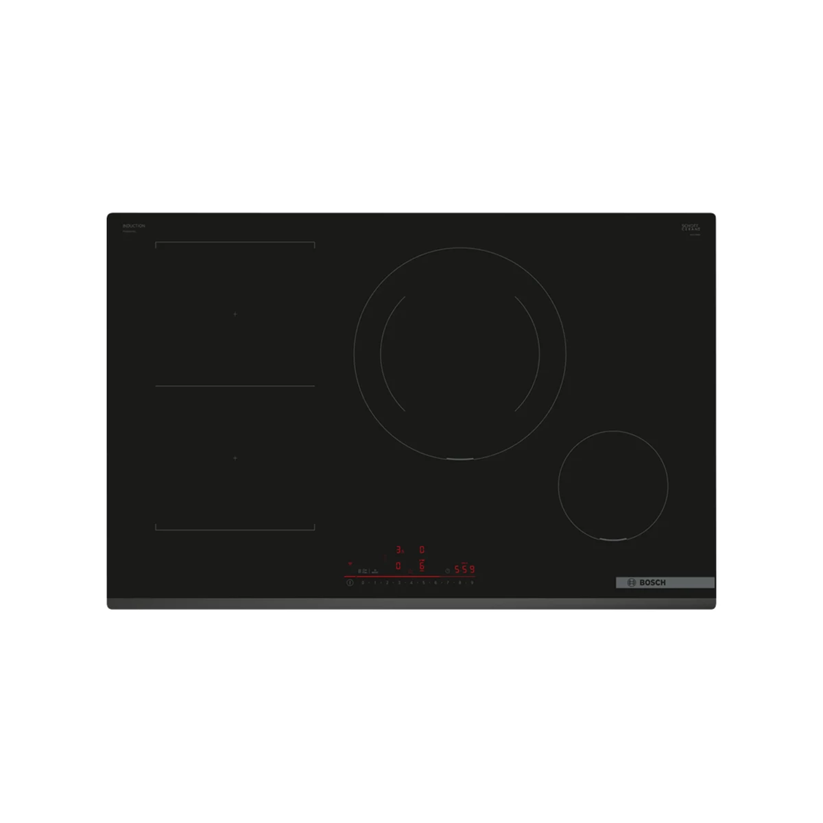 Induction Hob 80cm Bosch image 1