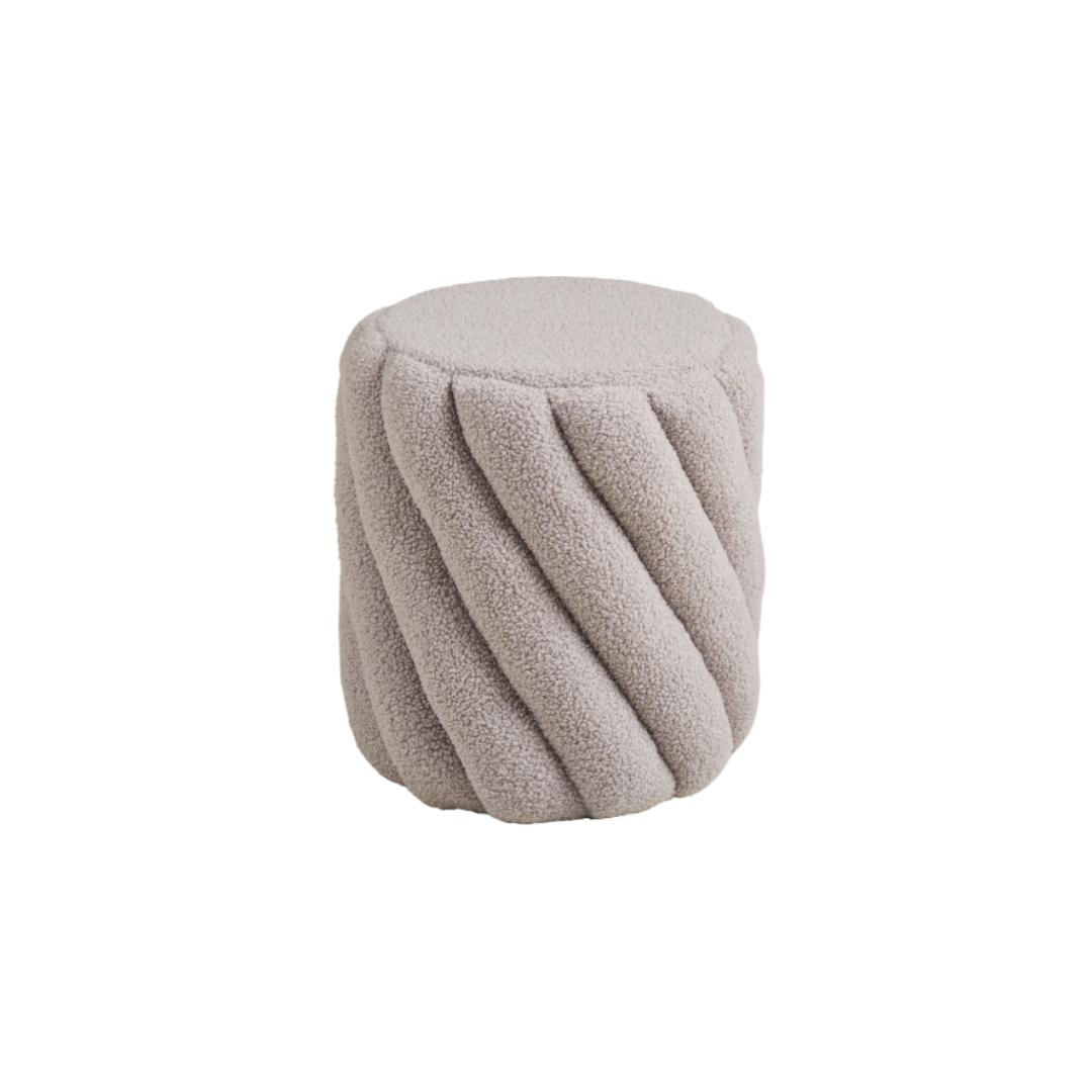 Pouf – Grey Sana