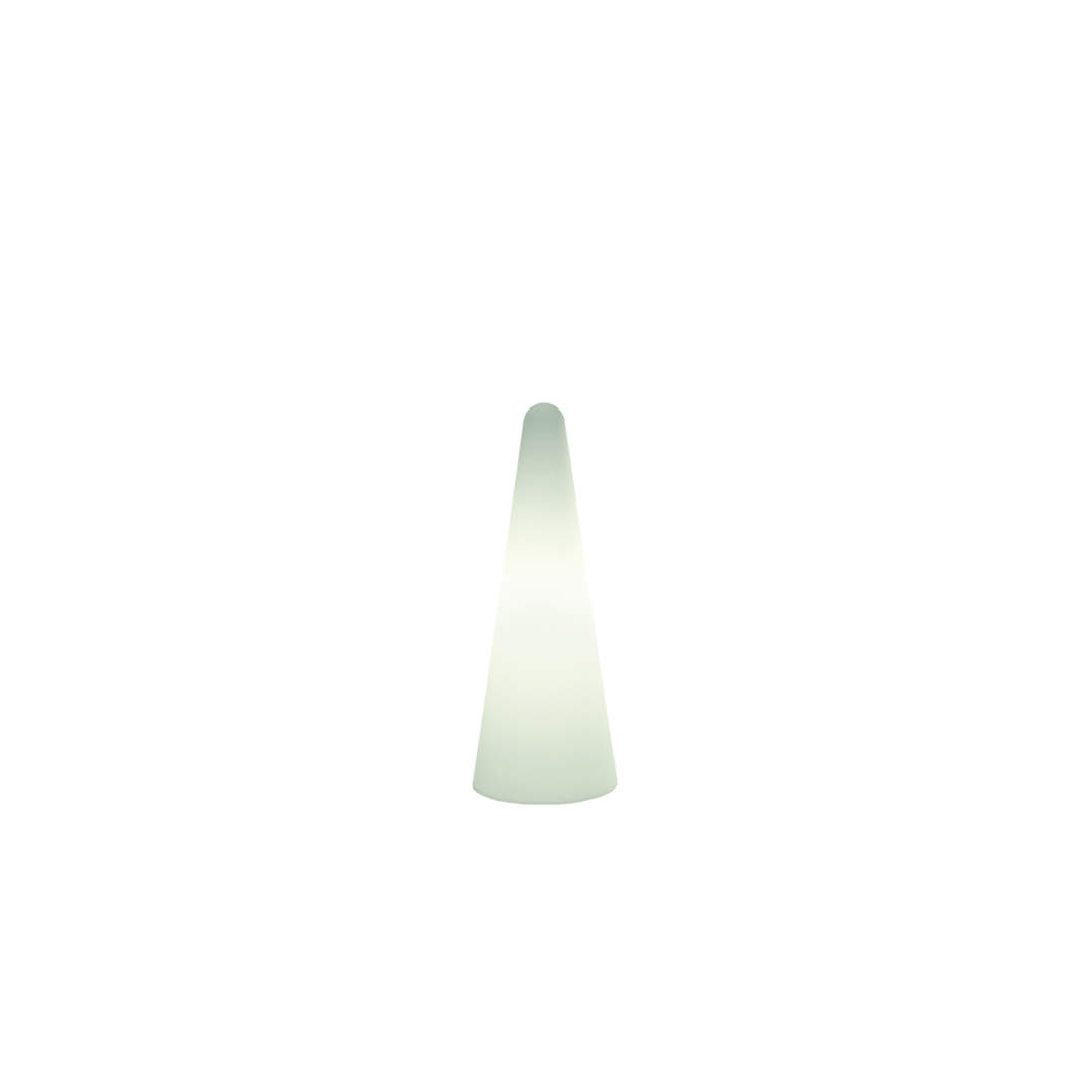 Cono Outdoor Lamp – Light White