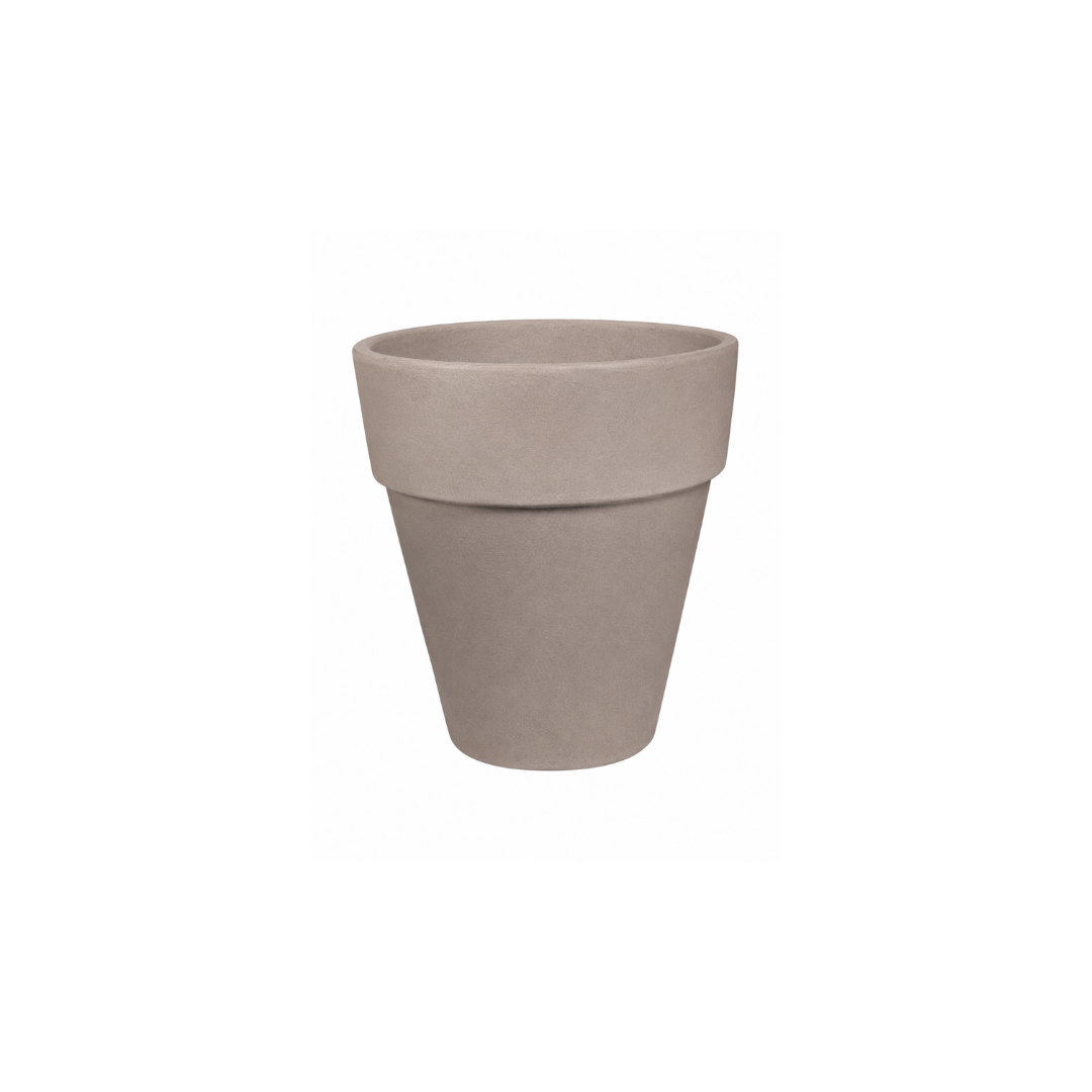 Band Bell Planter 256 Lt – Taupe