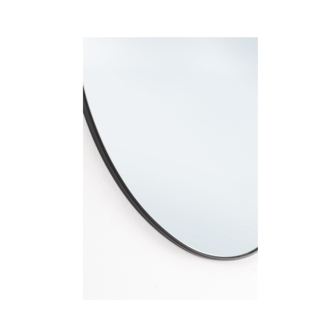 Mirror - Black Frame