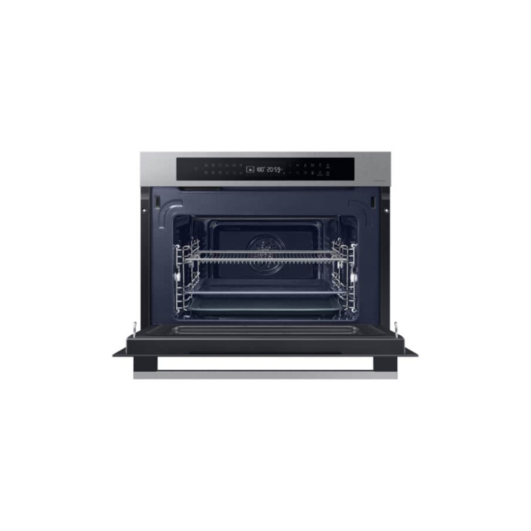 Multifunction Plus Oven with Compact Microwave - Black 50L Series 4 Samsung