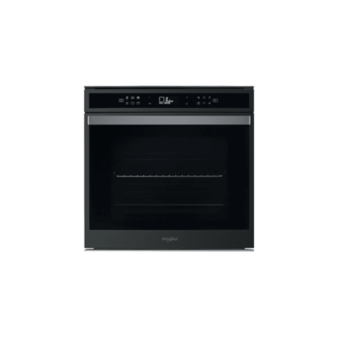 Whirlpool  Built-In Electric Oven – Black Steel 73L