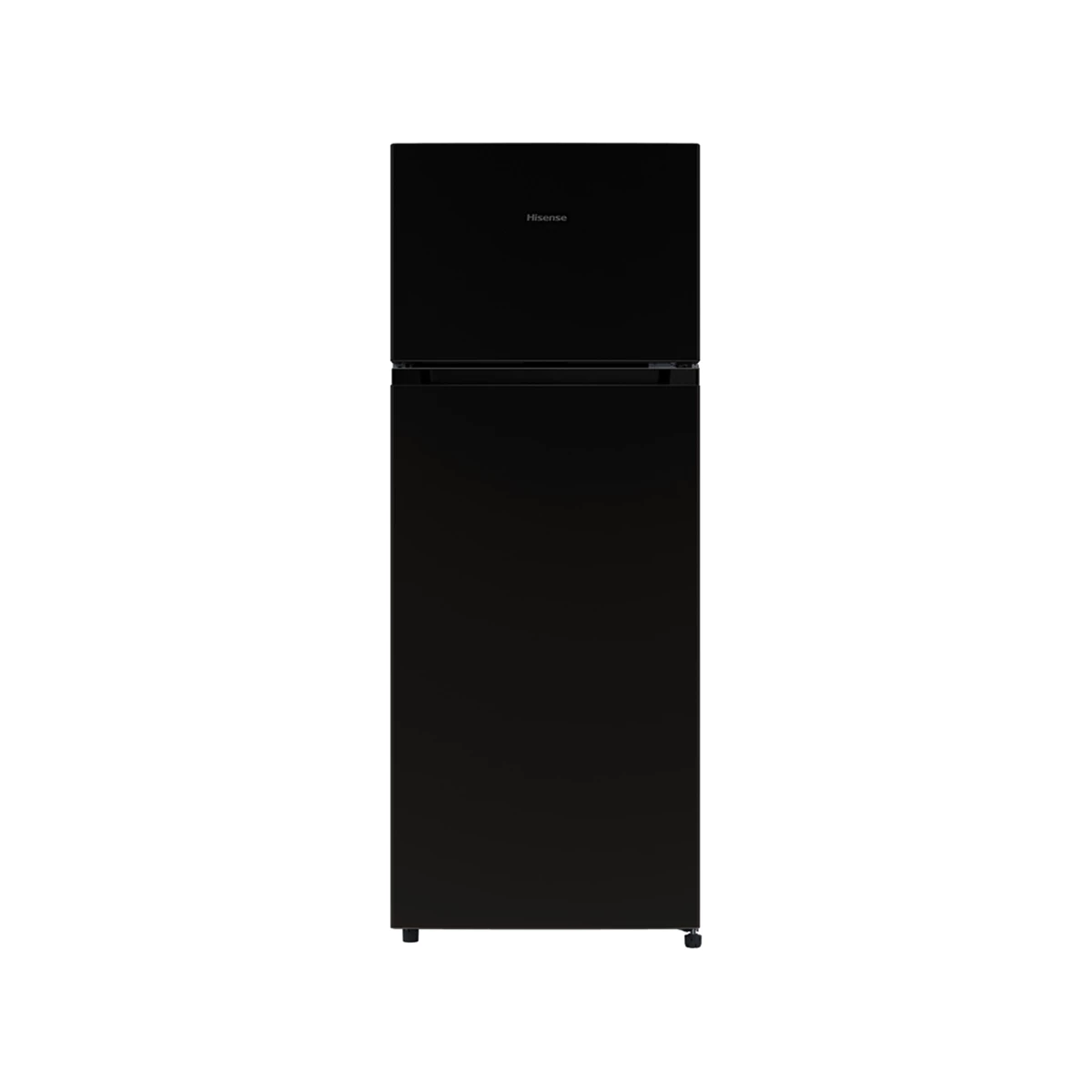 Fridge-Freezer - Black 206L Combi Hisense image 1