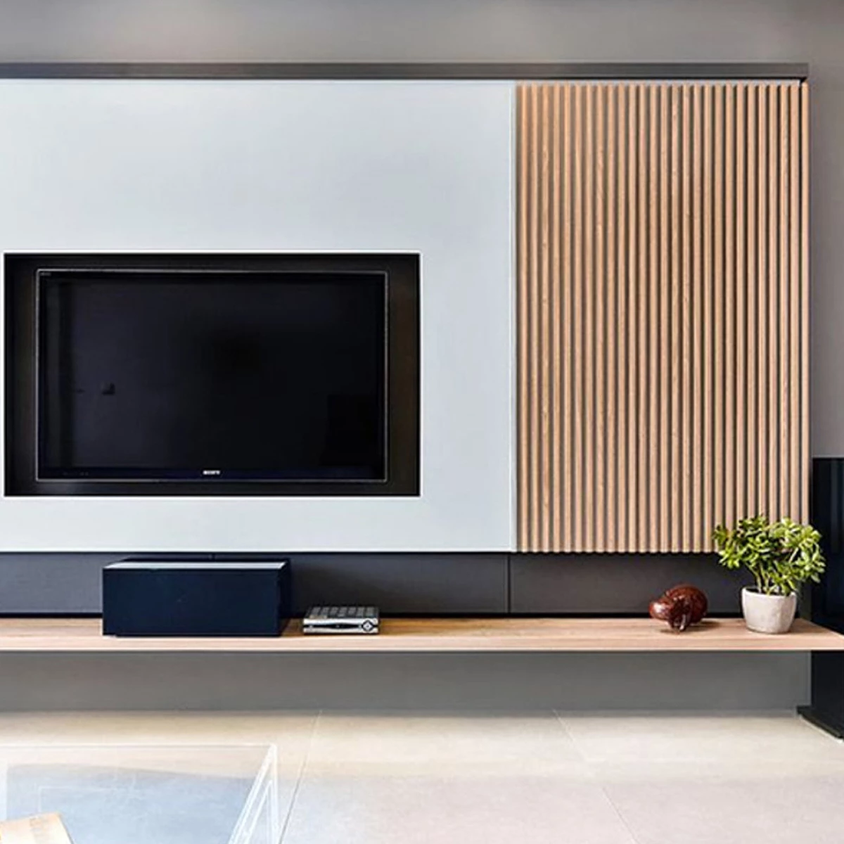 WPC Wall Panel | VALÀ - Home & Contract