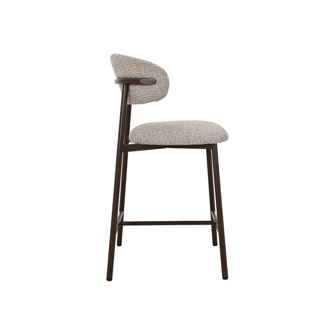 Barstool Q52-05 – Taupe