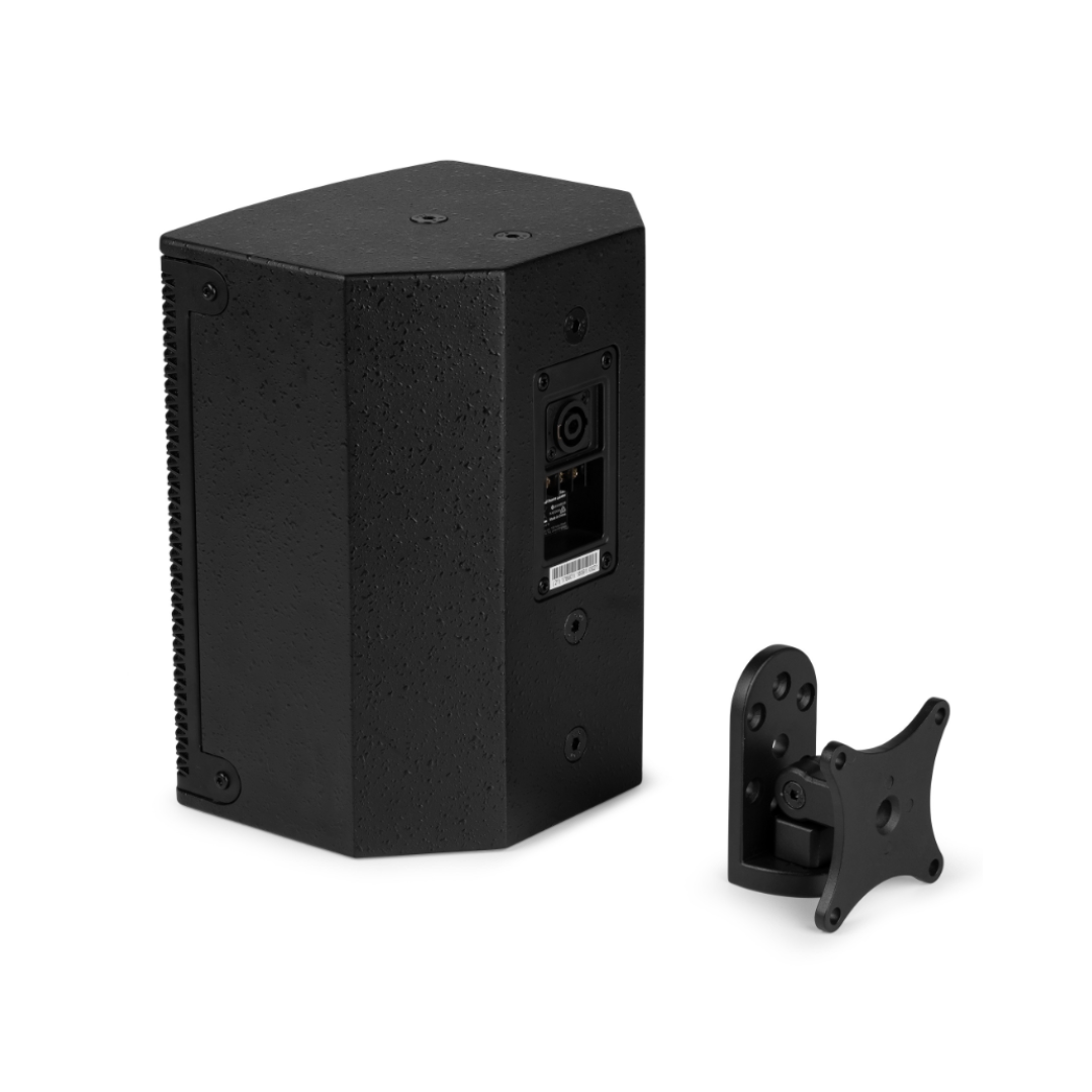Swivel Speaker Wall Bracket – Black