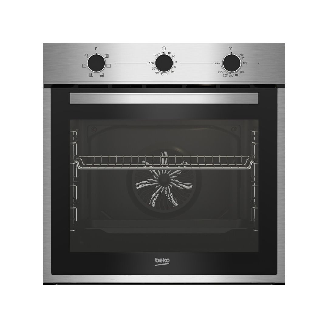 Built In Oven- Silver  72L Beko