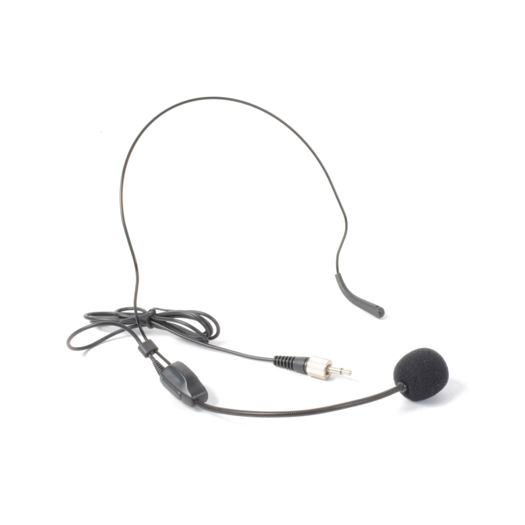 Headset Microphone – Black