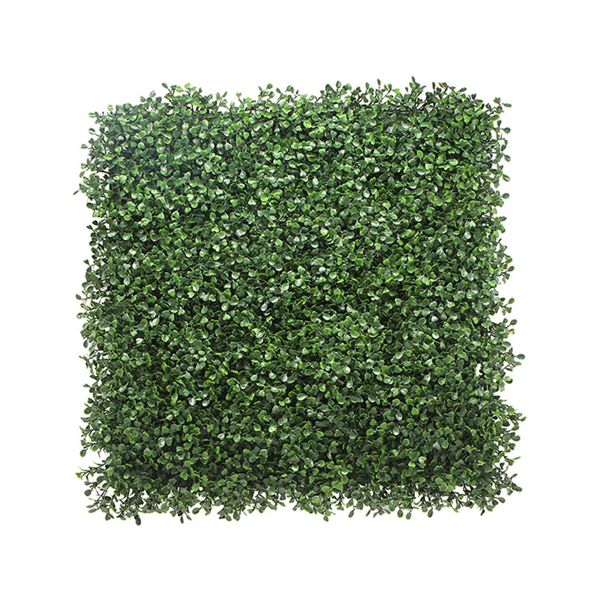 Artificial Green Wall Panel - Boxwood image 1