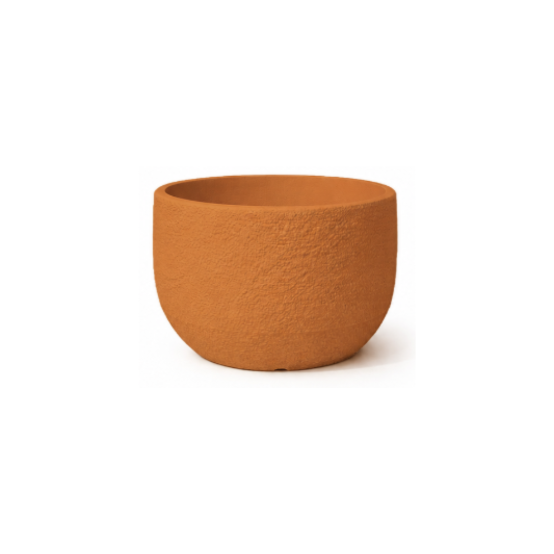 60 Boucle Urban Pot – Terracotta