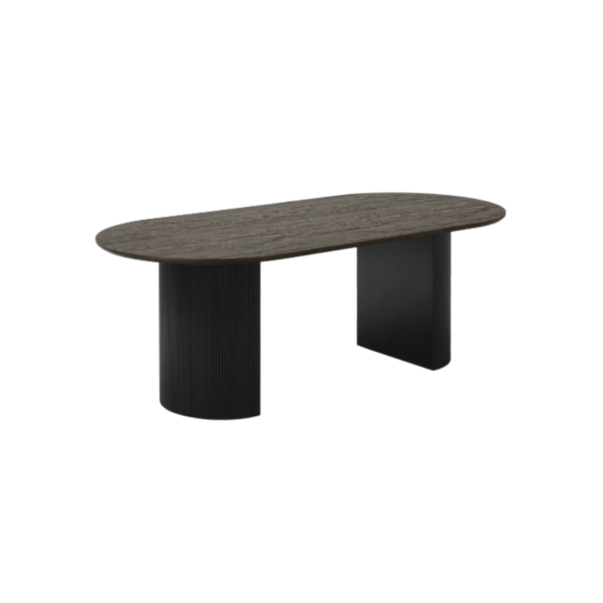 Dining Table – Dark Brown Boavista image 1