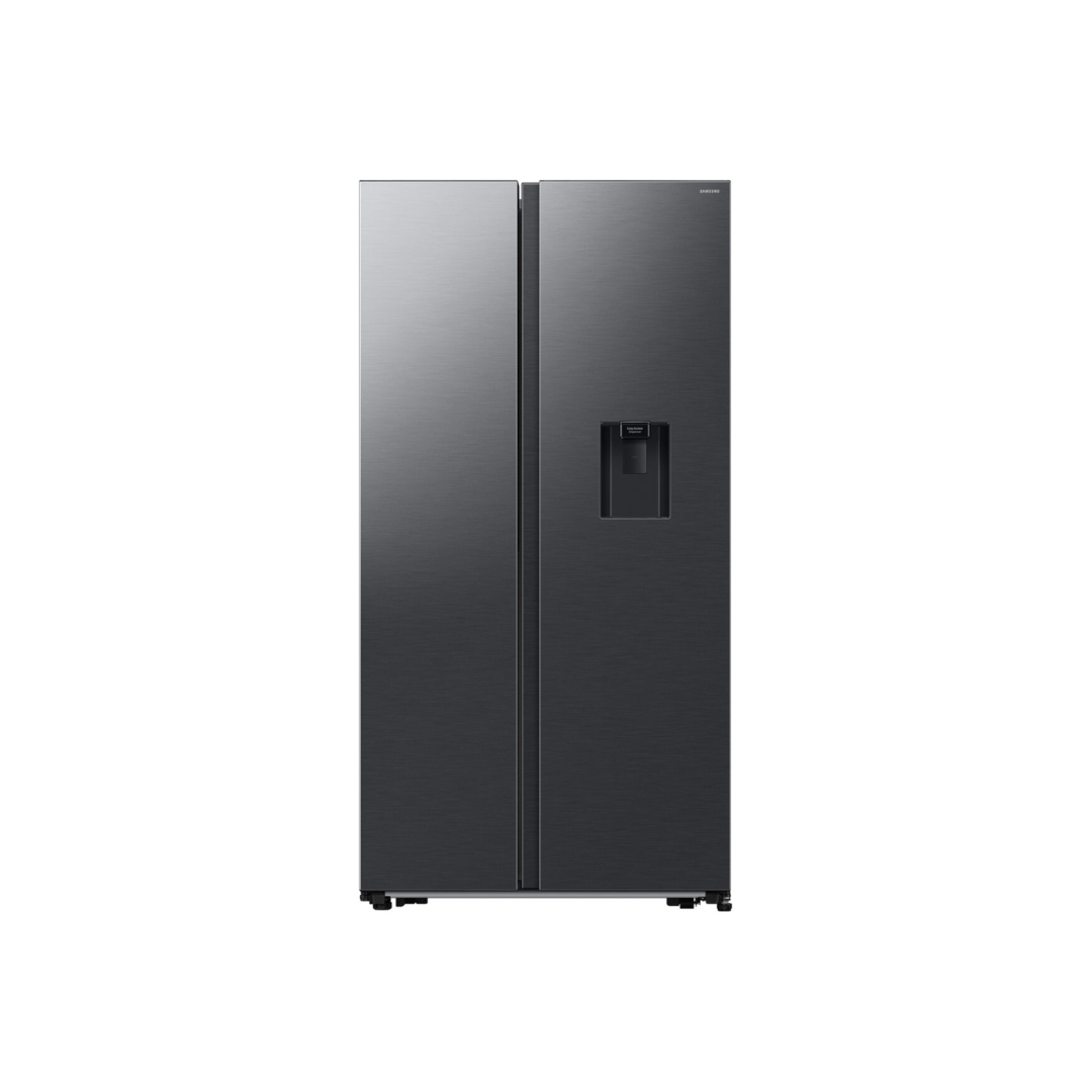 Fridge Freezer - Black 578L American Style Samsung Bespoke AI