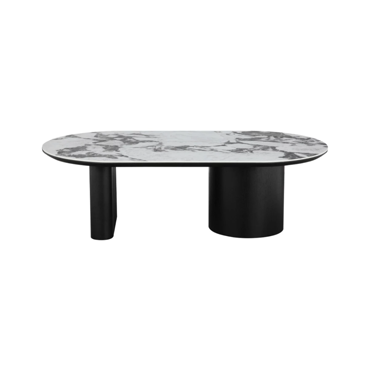 Coffee Table 1300x700x400 - Black & White image 1