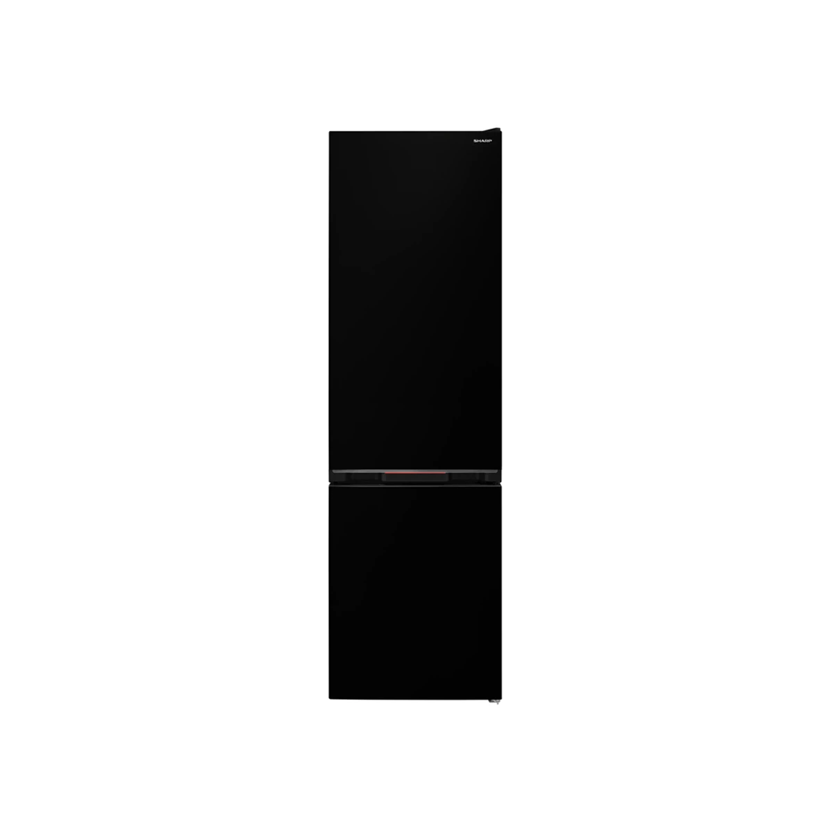 Fridge-Freezer - Black 195L Sharp image 1