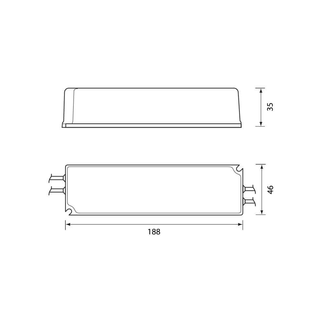 120W 24V IP20 5AMP