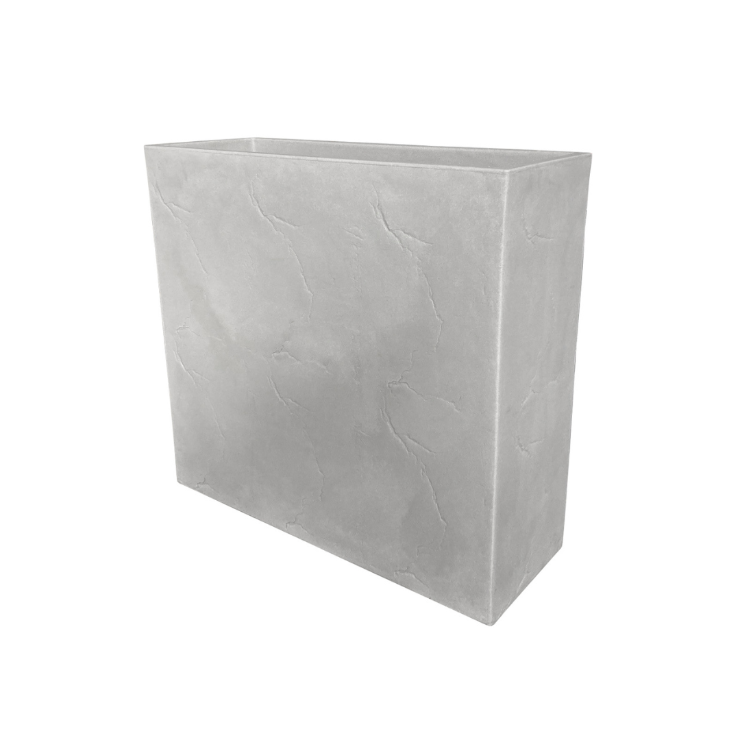 Tall Planter Box 18 Lt – Carbon
