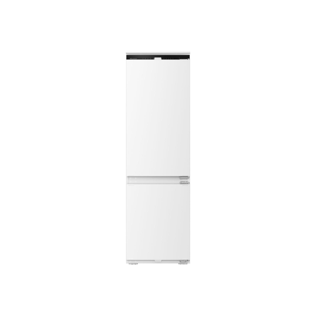 Built-In Combi Fridge-Freezer - White 252L  Hisense