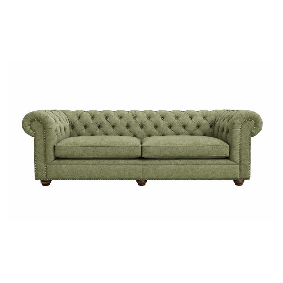 Elegant Sofa 240 cm - Green