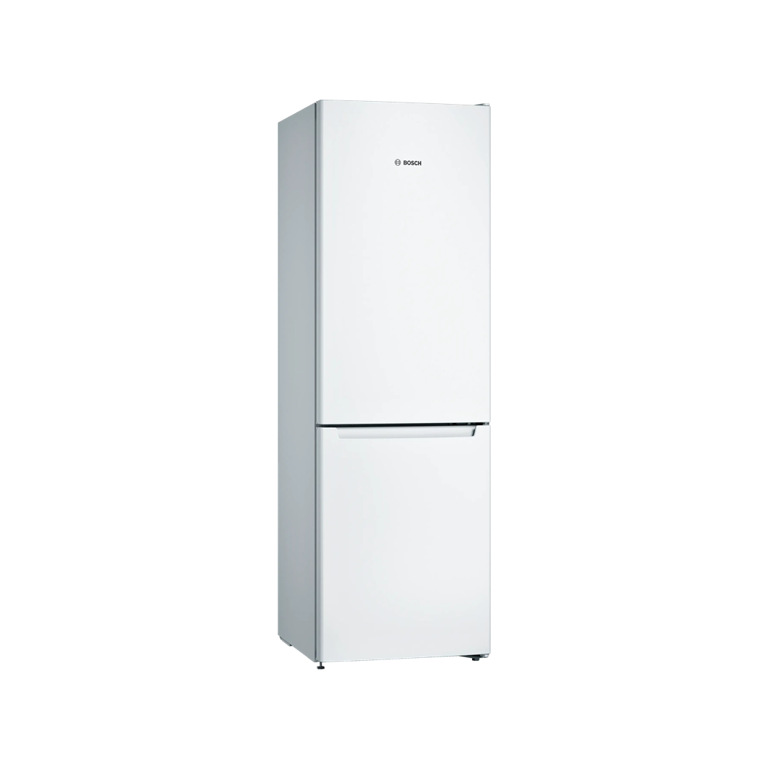 Fridge-Freezer- White 216L Bosch