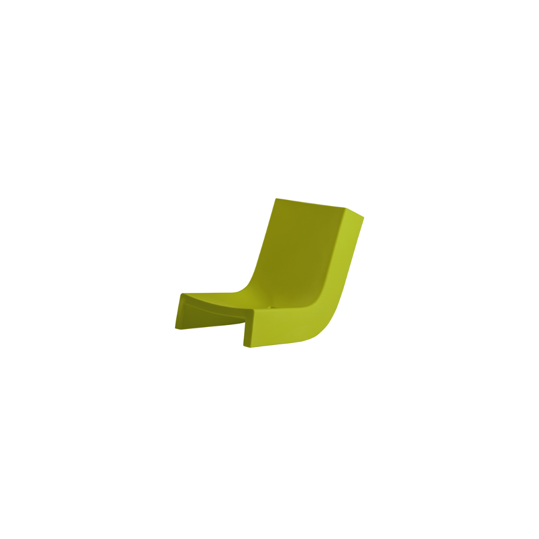 Twist Rocking Chair – Lime Green