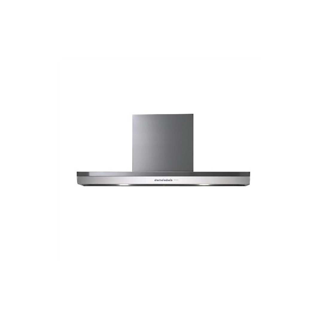 Falmec Hood Virgola Evolution – Silver 90 cm