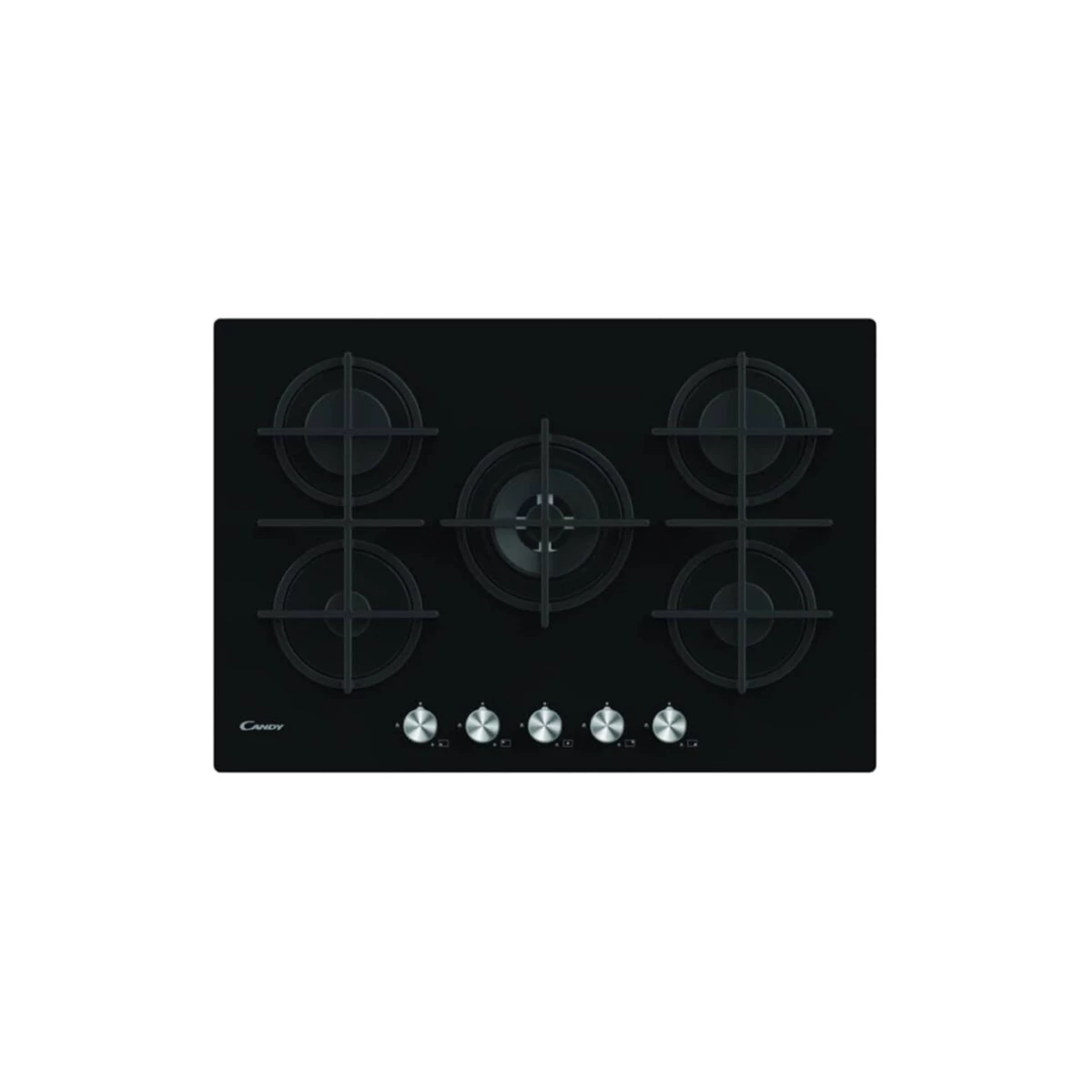 5 Burner Gas Hob  Candy image 1
