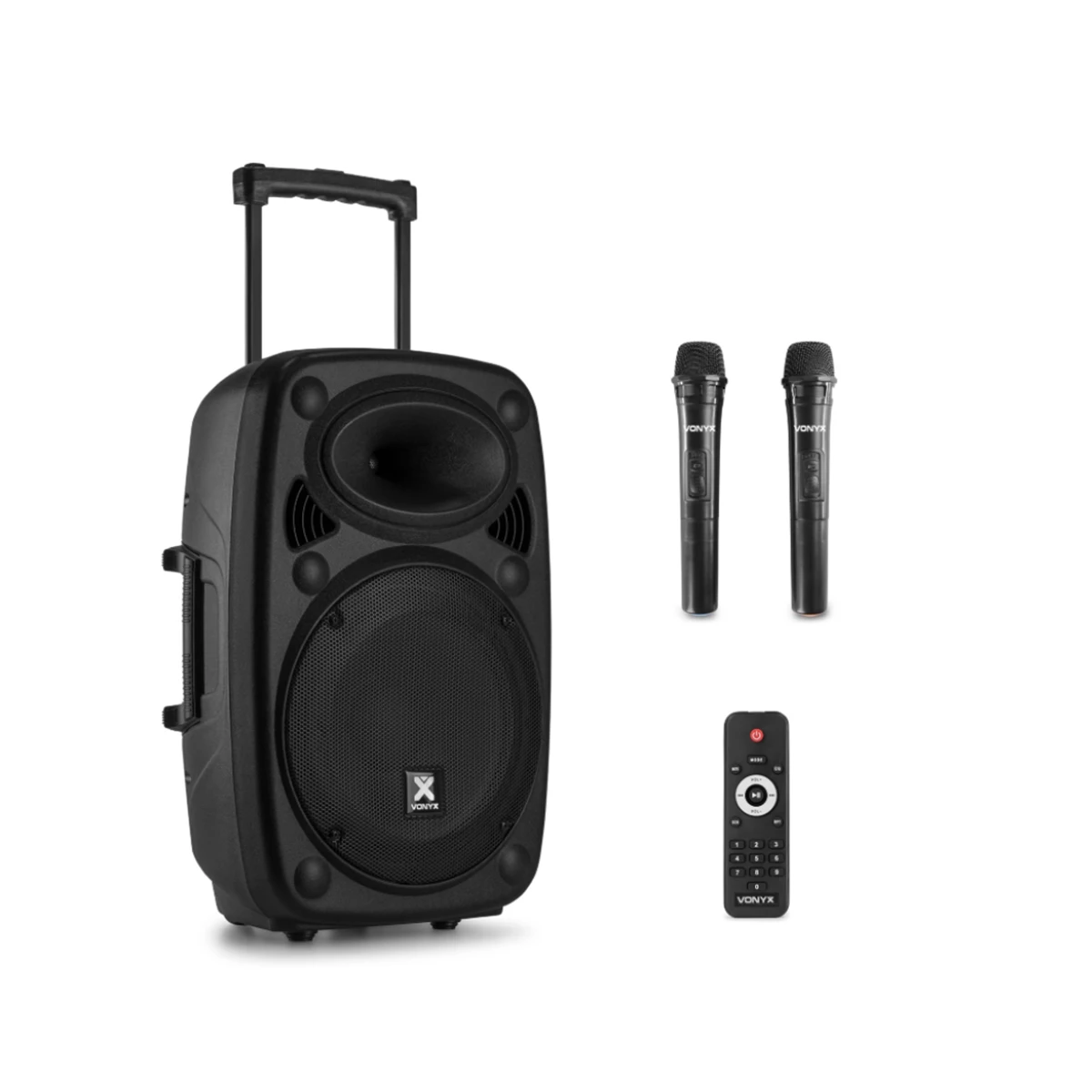 Portable Sound System 12” image 1