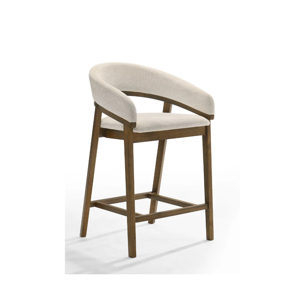 Barstool – Walnut image 1