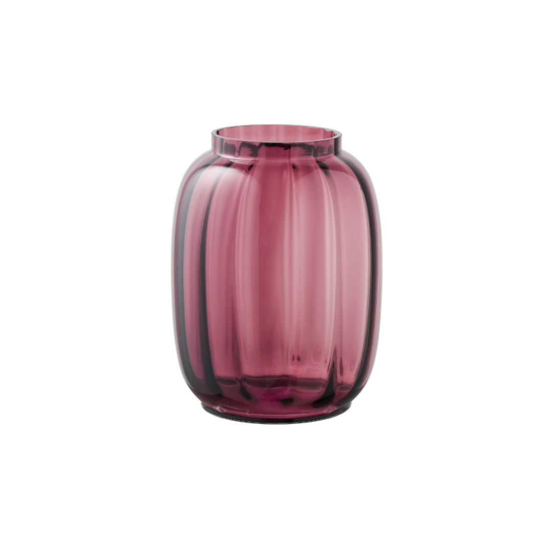 Vase – Chestnut Red