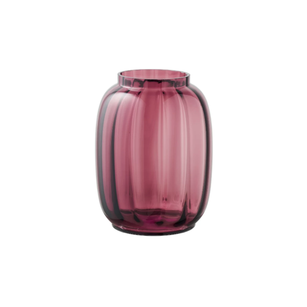 Vase – Chestnut Red image 1