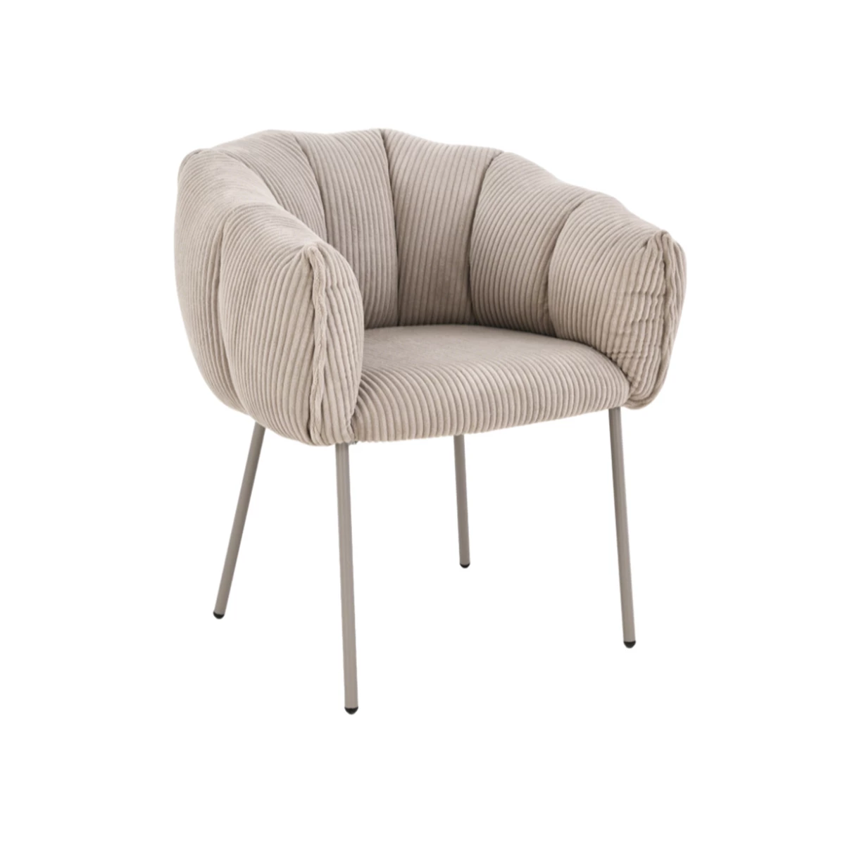 Dining Chair - Beige image 1