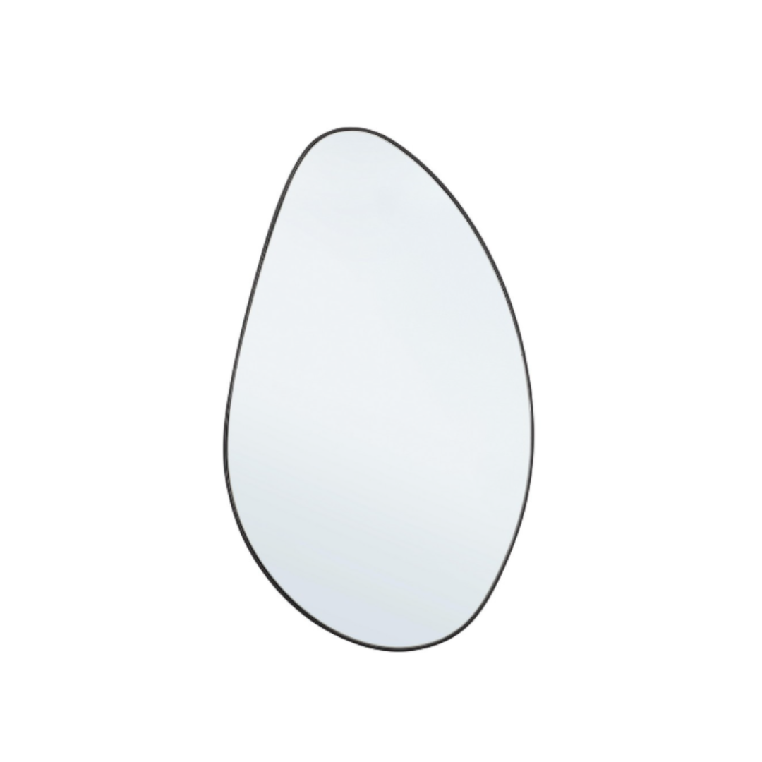 Mirror - Black Frame