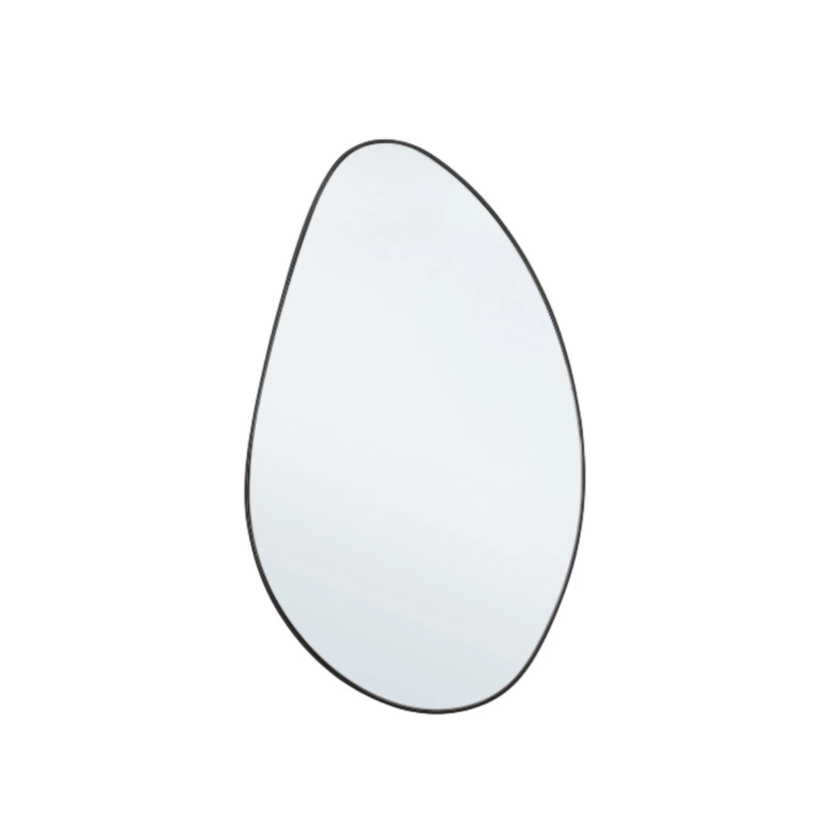 Mirror - Black Frame image 1