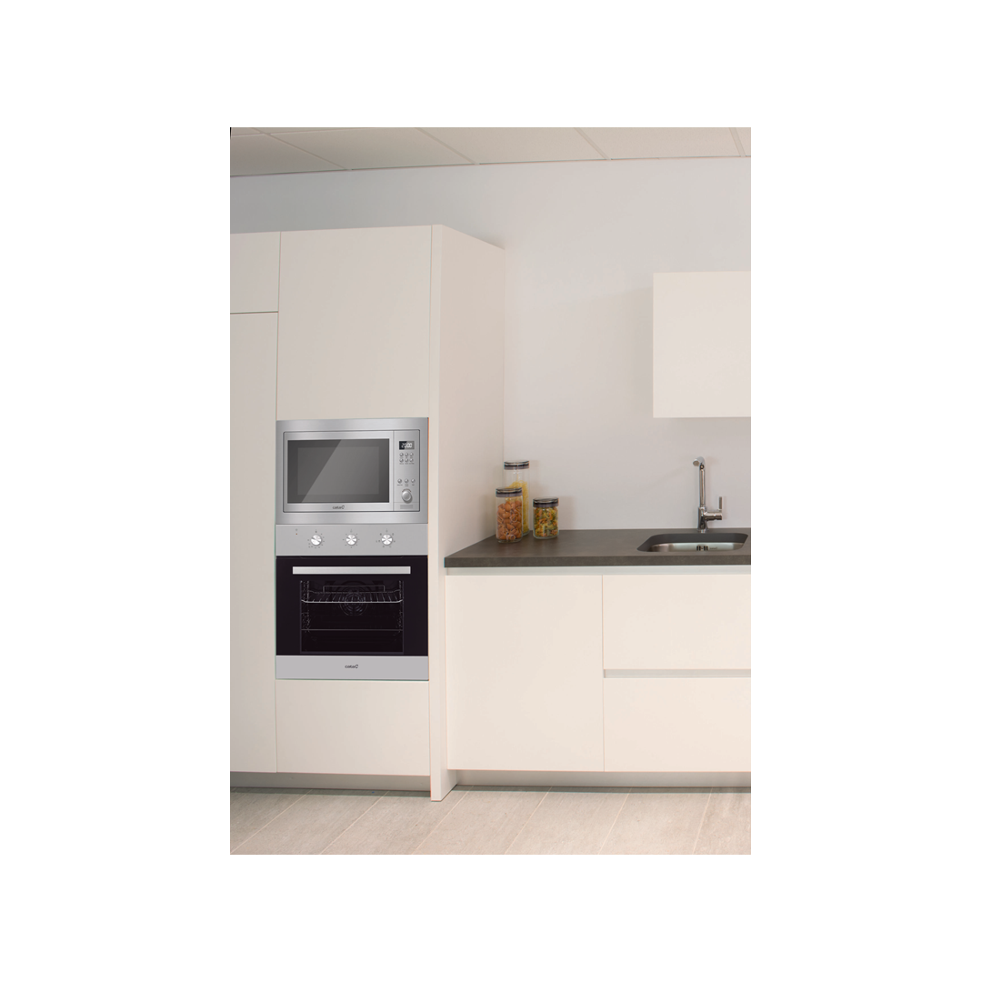 Built-in Microwave 25L CATA