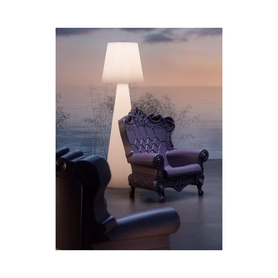 Pivot XL LED Lamp – Light White