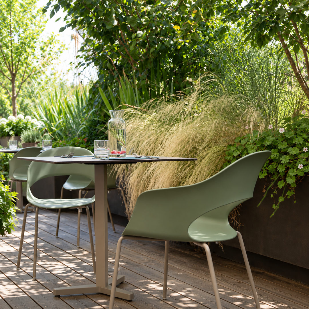 Armchair – Sage Green