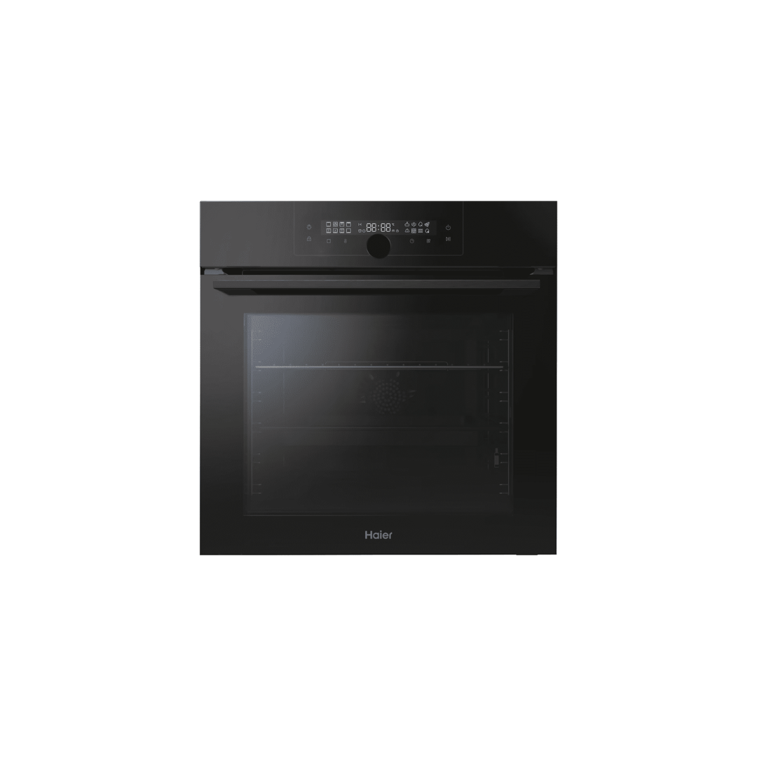Haier Monoknob Series Built-In Oven – Black 72L