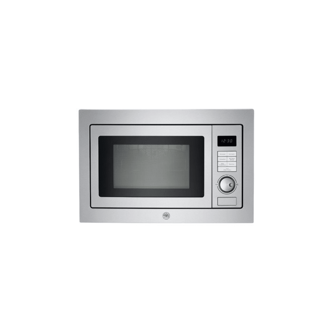 Bertazzoni Professional Series Built In Microwave Oven - Stainless Steel 25L