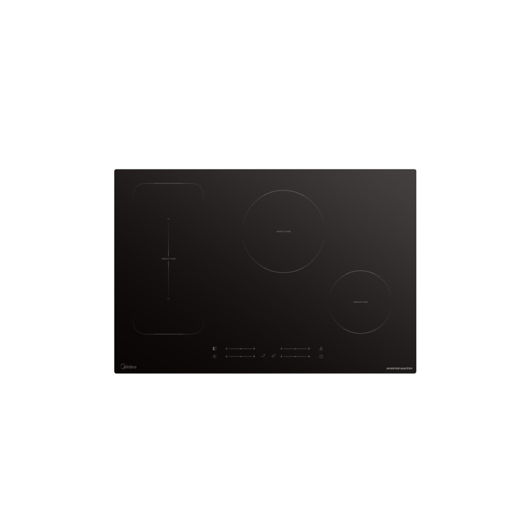 Midea Electric Induction Hob – Black