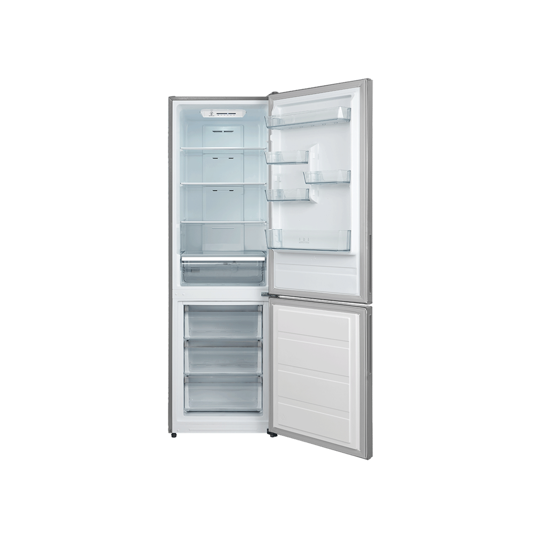 Fridge-Freezer - Silver 310L Vox