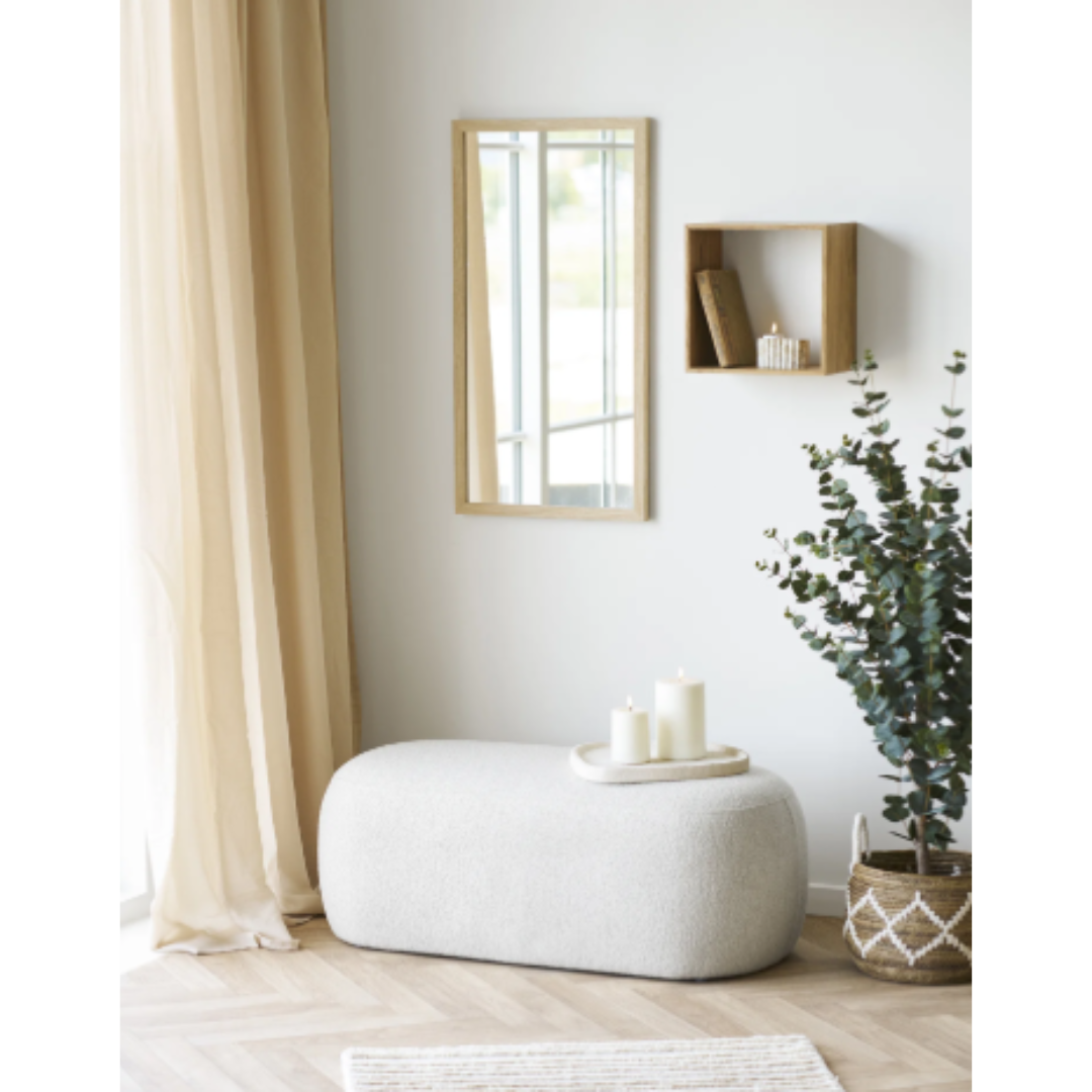 Bench – Sand Blossomville