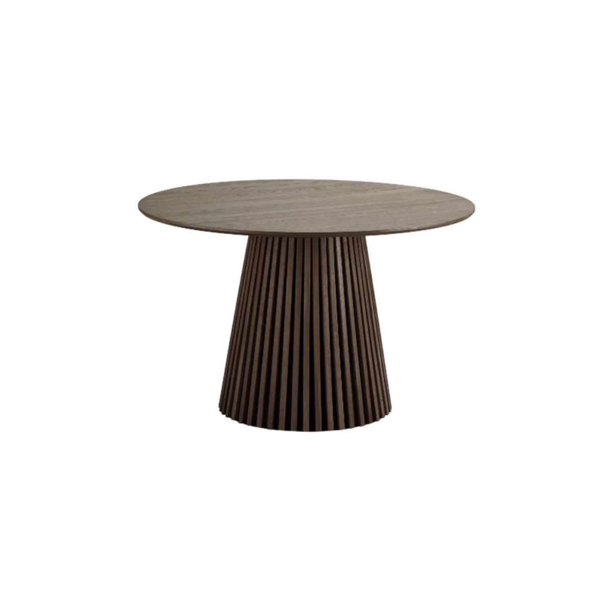 Dining Table Osaka – Smoked Oak Veneer image 1
