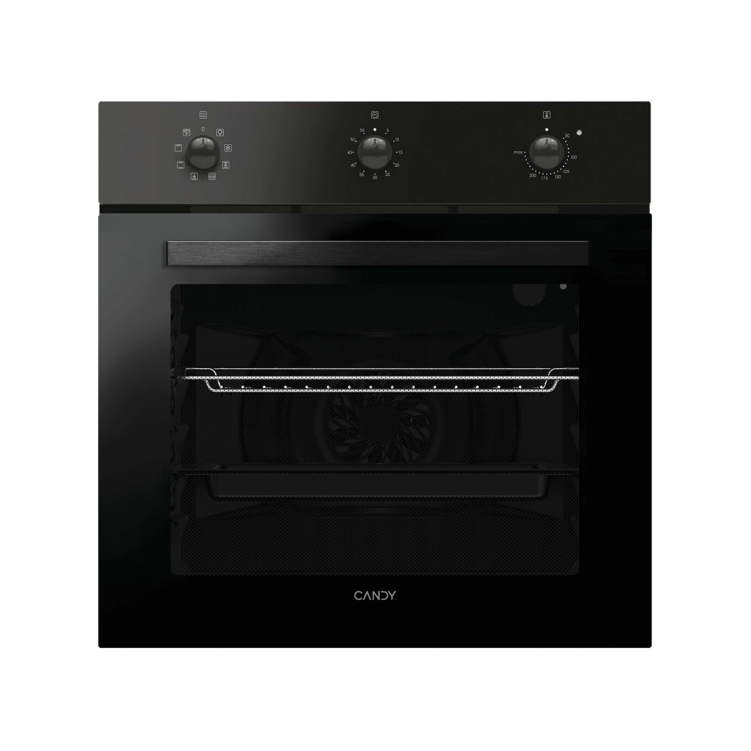 Electric Oven- Black 65L Candy  Idea
