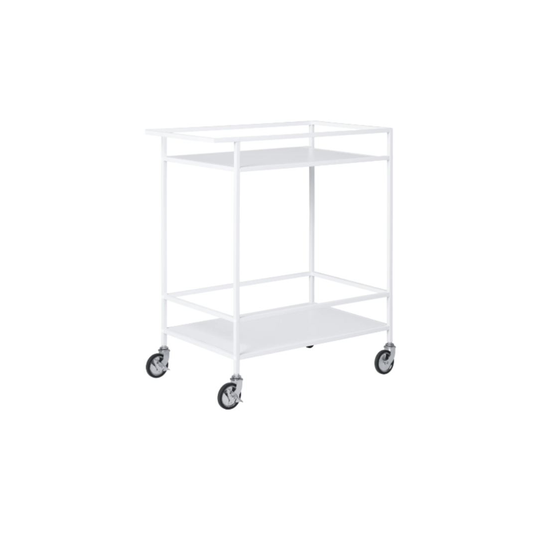 Bar Trolley – White Vita