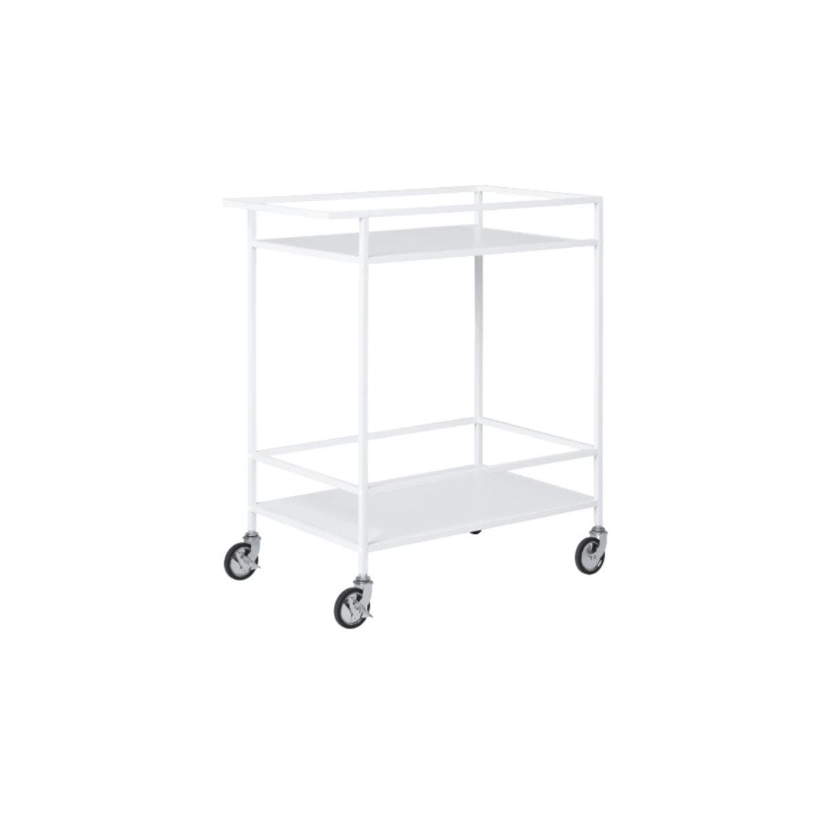 Bar Trolley – White Vita image 1