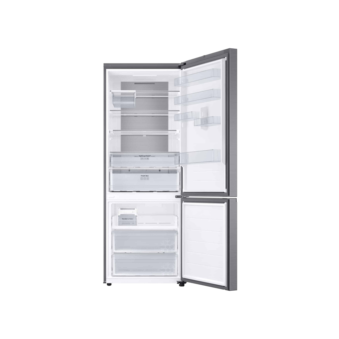 Fridge-Freezer -Silver 538L SmartThings AI Combi Samsung
