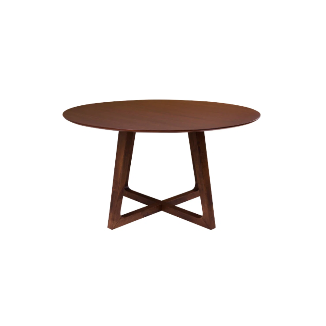 Dining Table – Walnut Veneer Hellerup