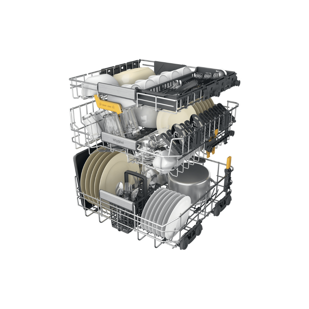 Whirlpool   Built In  Dishwasher