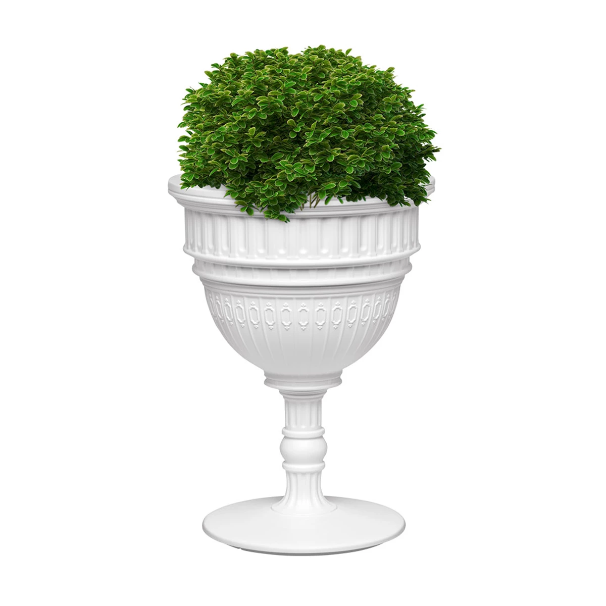 Capitol Planter and Champagne Cooler White image 1
